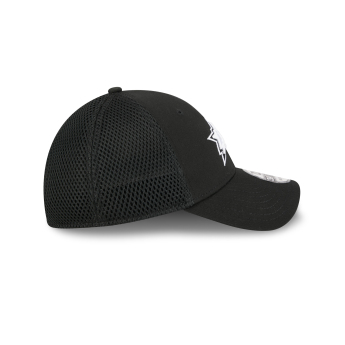 Dallas Stars čepice baseballová kšiltovka NEW ERA 3930 neo black