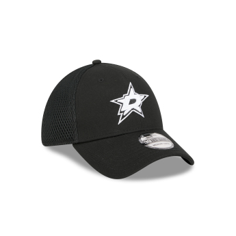Dallas Stars čepice baseballová kšiltovka NEW ERA 3930 neo black