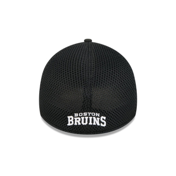 Boston Bruins čepice baseballová kšiltovka NEW ERA 3930 neo black