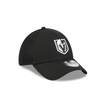 Vegas Golden Knights čepice baseballová kšiltovka NEW ERA 3930 neo black