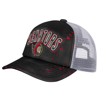 Ottawa Senators dětská čepice baseballová kšiltovka Top Player Snapback