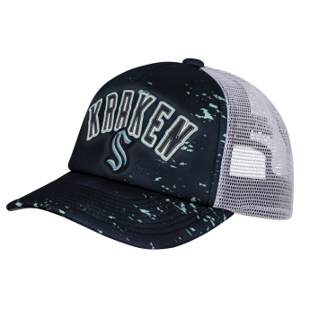 Seattle Kraken dětská čepice baseballová kšiltovka Top Player Snapback
