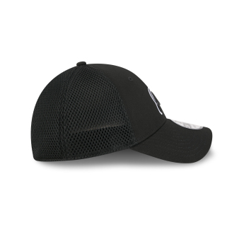 New Jersey Devils čepice baseballová kšiltovka NEW ERA 3930 neo black