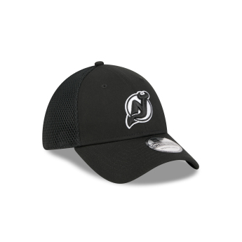 New Jersey Devils čepice baseballová kšiltovka NEW ERA 3930 neo black