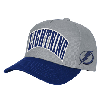 Tampa Bay Lightning dětská čepice baseballová kšiltovka Mvp Pro Pinch