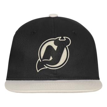 New Jersey Devils dětská čepice baseballová kšiltovka Court Mvp Deadstock Snapback