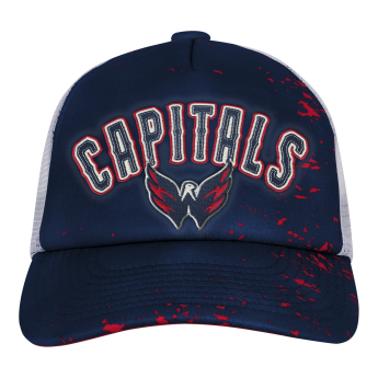 Washington Capitals dětská čepice baseballová kšiltovka Top Player Snapback