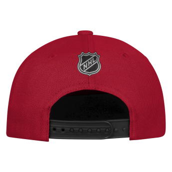 New Jersey Devils dětská čepice baseballová kšiltovka Mvp Pro Pinch