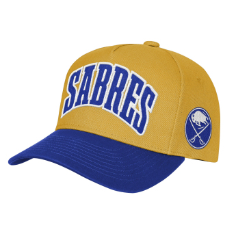 Buffalo Sabres dětská čepice baseballová kšiltovka Mvp Pro Pinch