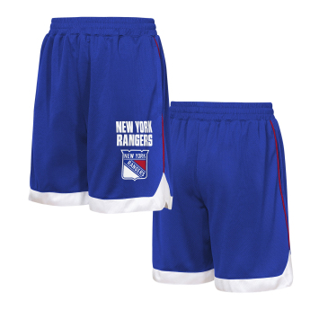 New York Rangers dětské kraťasy All Star Sublimation Print Sho