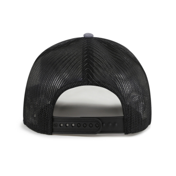 Toronto Maple Leafs čepice baseballová kšiltovka Carbon Rope 47 Trucker