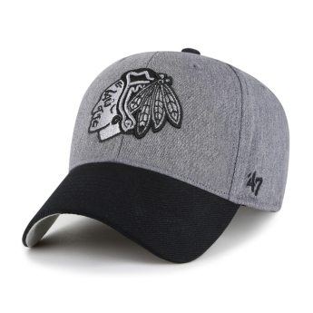 Chicago Blackhawks čepice baseballová kšiltovka Granite 47 MVP