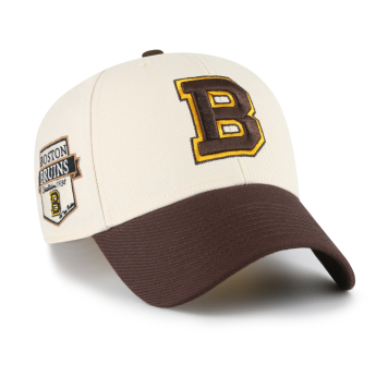 Boston Bruins čepice baseballová kšiltovka Rica Sure Shot Snap 47 MVP