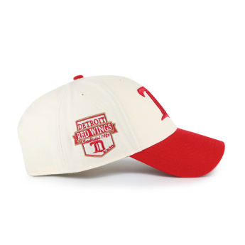 Detroit Red Wings čepice baseballová kšiltovka Rica Sure Shot Snap 47 MVP