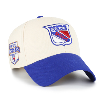 New York Rangers čepice baseballová kšiltovka Rica Sure Shot Snap 47 MVP