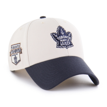 Toronto Maple Leafs čepice baseballová kšiltovka Rica Sure Shot Snap 47 MVP