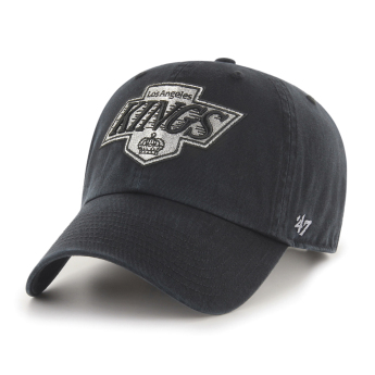 Los Angeles Kings čepice baseballová kšiltovka 47 Clean Up black