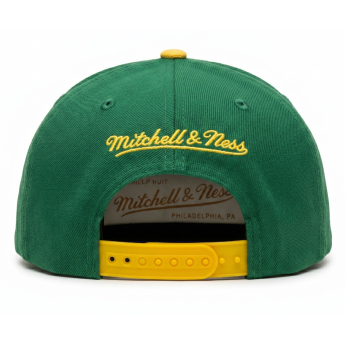 Minnesota North Stars čepice flat kšiltovka MN