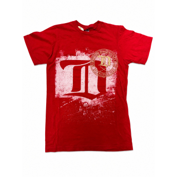 Detroit Red Wings pánské tričko NHL Majestic Established 1926