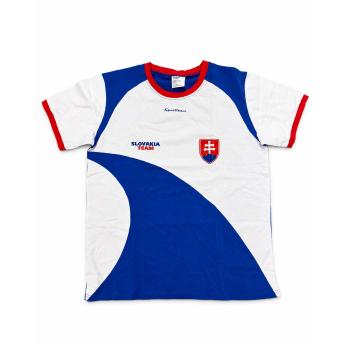 Pánské tričko Slovakia Team Slovensko do Toho