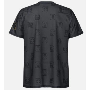 Boston Bruins pánské tričko NHL Soccer Style Jersey