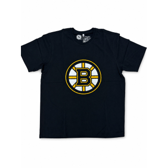 Boston Bruins pánské tričko Patrice Bergeron #37 Boston Bruins NHL Iconic Name & Number Graphic
