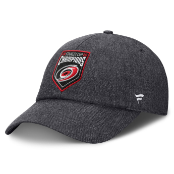 Carolina Hurricanes dámská čepice baseballová kšiltovka NHL 2026 Stanley Cup Champions