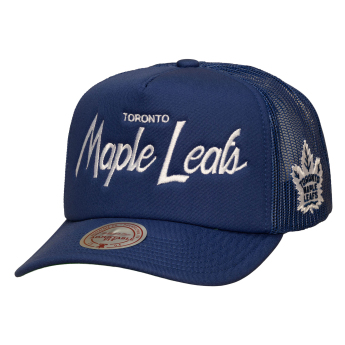 Toronto Maple Leafs čepice baseballová kšiltovka NHL Head Coach Trucker