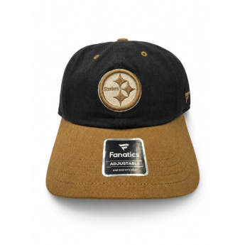 Pittsburgh Penguins čepice baseballová kšiltovka Steelers NFL Phantom Bronze