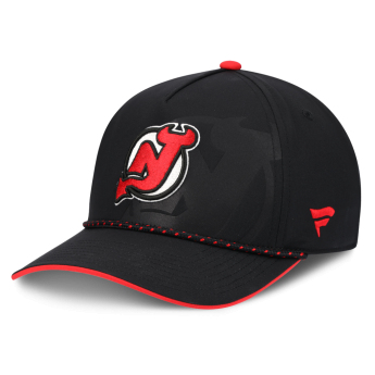 New Jersey Devils čepice baseballová kšiltovka NHL On Stage Podium Draft A-Frame