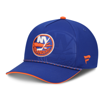New York Islanders čepice baseballová kšiltovka NHL On Stage Podium Draft A-Frame Adjustable