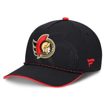Ottawa Senators čepice baseballová kšiltovka NHL On Stage Podium Draft A-Frame Adjustable