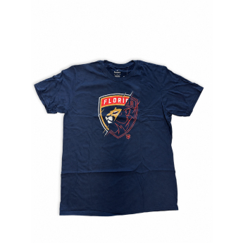 Pánské tričko Florida Panthers NHL X-Ray T-Shirt - Navy