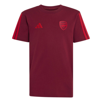 FC Arsenal dětské tričko FC Tee bugundy