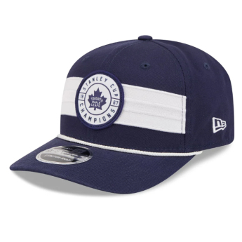 Toronto Maple Leafs čepice baseballová kšiltovka NHL New Era 970SS Champion 26