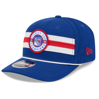 New York Rangers čepice baseballová kšiltovka NHL New Era 970SS Champion 26
