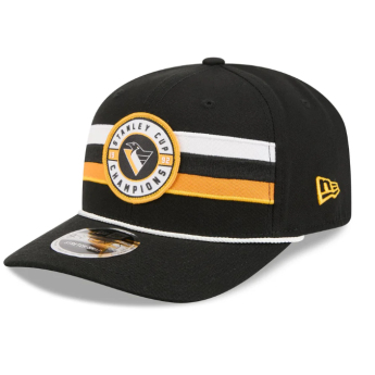 Pittsburgh Penguins čepice baseballová kšiltovka NHL New Era 970SS Champion 26