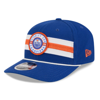 Edmonton Oilers čepice baseballová kšiltovka NHL New Era 970SS Champion 26