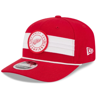 Detroit Red Wings čepice baseballová kšiltovka NHL New Era 970SS Champion 26