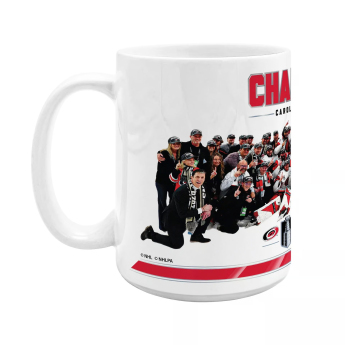 Hrnek Carolina Hurricanes NHL 2026 Stanley Cup Champions Jumbo