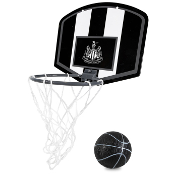 Newcastle United basketbalový míč Mini Basketball Set