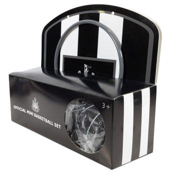 Newcastle United basketbalový míč Mini Basketball Set