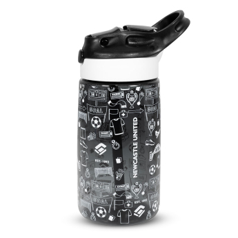 Newcastle United láhev na pití Junior Water Bottle