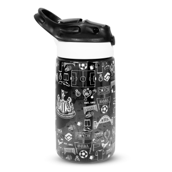 Newcastle United láhev na pití Junior Water Bottle