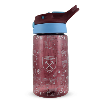 West Ham United láhev na pití Junior Water Bottle