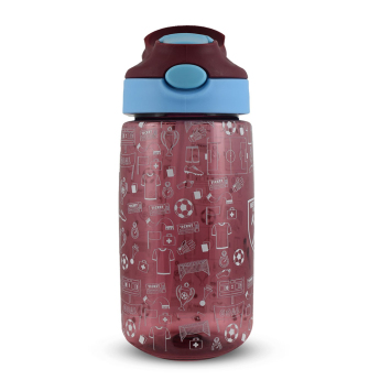 West Ham United láhev na pití Junior Water Bottle