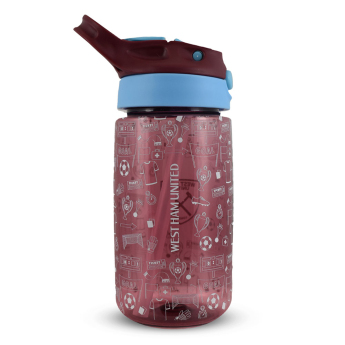 West Ham United láhev na pití Junior Water Bottle