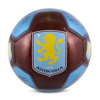 Aston Villa míč Sig 26 Skill Ball
