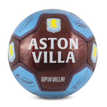 Aston Villa míč Sig 26 Skill Ball
