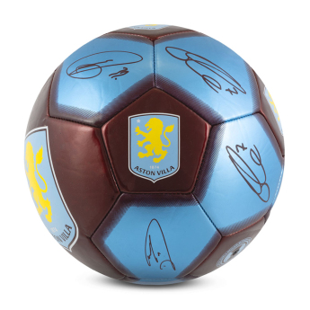 Aston Villa míč Sig 26 Skill Ball